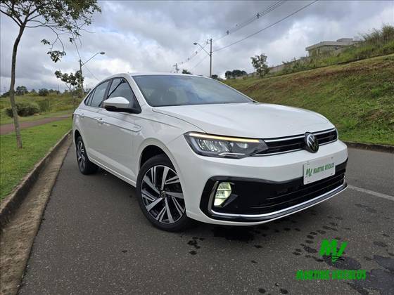 VOLKSWAGEN VIRTUS 1.0 200 TSI HIGHLINE AUTOMÁTICO